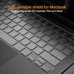 Space Black Keyboard Cover for MacBook Pro 14/16