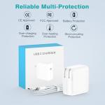 100W USB-C Charger for MacBook Pro & Air