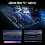 Ultra Thin Keyboard Cover for MacBook Pro/Air