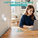 100W USB-C Charger for MacBook Pro & Air