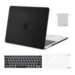 MOSISO Black Case for MacBook Pro 13 Inch