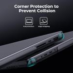 BlueSwan Matte Hard Shell Case for MacBook Pro