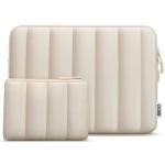 TECOOL Puffy 13.3 Inch MacBook Sleeve Bag