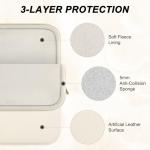 Waterproof 13-inch Laptop Sleeve for MacBook and More