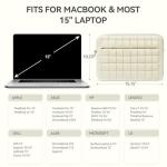 Puffy Laptop Sleeve for MacBook and More