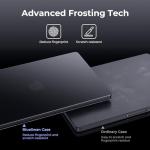 BlueSwan Matte Hard Shell Case for MacBook Pro