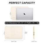 Waterproof 13-inch Laptop Sleeve for MacBook and More