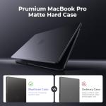 BlueSwan Matte Hard Shell Case for MacBook Pro