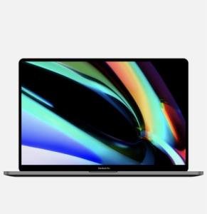 Apple 2019 MacBook Pro 16" - Touch Bar, Intel i9