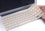 Gold Keyboard Skin for MacBook Air & Pro