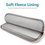 TECOOL Puffy 13.3 Inch MacBook Sleeve Bag