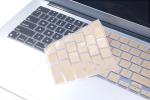 Gold Keyboard Skin for MacBook Air & Pro