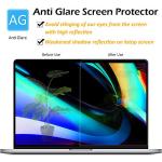 Anti-Glare Screen Protectors for MacBook Air & Pro