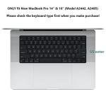 Batianda Gradient Keyboard Cover for MacBook Pro/Air