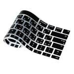 Korean Language Silicone Keyboard Cover for MacBook Air