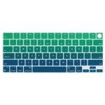 Batianda Gradient Keyboard Cover for MacBook Pro/Air