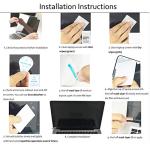 Anti-Glare Screen Protectors for MacBook Air & Pro