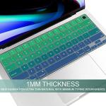 Batianda Gradient Keyboard Cover for MacBook Pro/Air