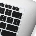 Korean Language Silicone Keyboard Cover for MacBook Air
