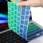 Batianda Gradient Keyboard Cover for MacBook Pro/Air