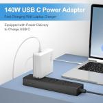 140W USB-C Charger for MacBook Pro and Air