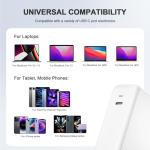 140W USB-C Charger for MacBook Pro and Air