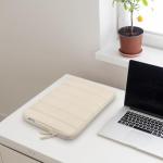 TECOOL Puffy 13.3 Inch MacBook Sleeve Bag