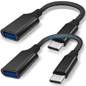 USB-C to USB 3.0 Adapter 2-Pack for Mac