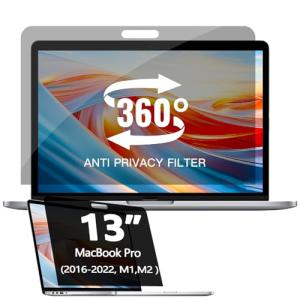 Privacy Screen Protector for MacBook Air and Pro