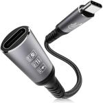 USB C Extension Cable for MacBook and iPhone