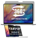 Privacy Screen Protector for Macbook Air 13.6