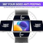 Privacy Screen Protector for Macbook Air 13.6