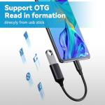 USB-C to USB 3.0 Adapter 2-Pack for Mac