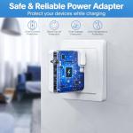 118W Fast USB-C Charger for MacBook Pro/Air