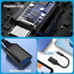 USB-C to USB 3.0 Adapter 2-Pack for Mac