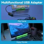 USB-C to USB 3.0 Adapter 2-Pack for Mac