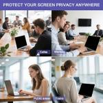 Privacy Screen Protector for Macbook Air 13.6