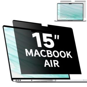Magnetic Privacy Screen for MacBook Air 15 Inch
