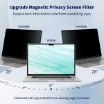 Magnetic Privacy Screen for MacBook Air 15 Inch