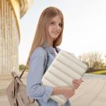 TECOOL Puffy 13.3 Inch MacBook Sleeve Bag