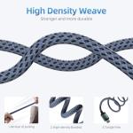 140W USB-C Magnetic Charger Cable for MacBook