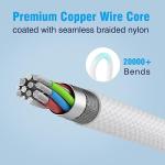 MacBook Pro/Air USB-C Charger with Braided Cable