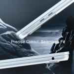 Sky Blue Ultra-Thin MacBook Air 13 Case Set