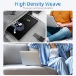 140W USB-C Magnetic Charger Cable for MacBook