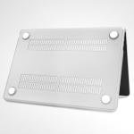 G JGOO MacBook Air 13" Clear Glitter Case