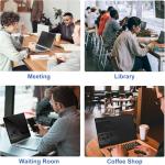 Magnetic 360° Privacy Screen for MacBook Air