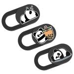 Panda Webcam Cover for Mac Laptops and Devices
