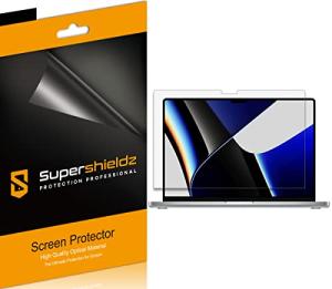 Anti-Glare Screen Protector for MacBook Pro 16