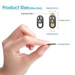 Panda Webcam Cover for Mac Laptops and Devices