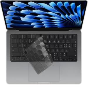 Keyboard Cover for 2022-2025 MacBook Air & Pro